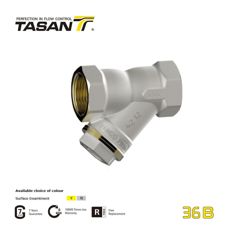 Le migliori offerte per ANSI 1.6Mpa BSP NPT 1 Inch Brass Check Valve Water Y Filter 36B sono su ✓ Confronta prezzi e caratteristiche di prodotti nuovi e usati ✓ Molti articoli con consegna gratis!